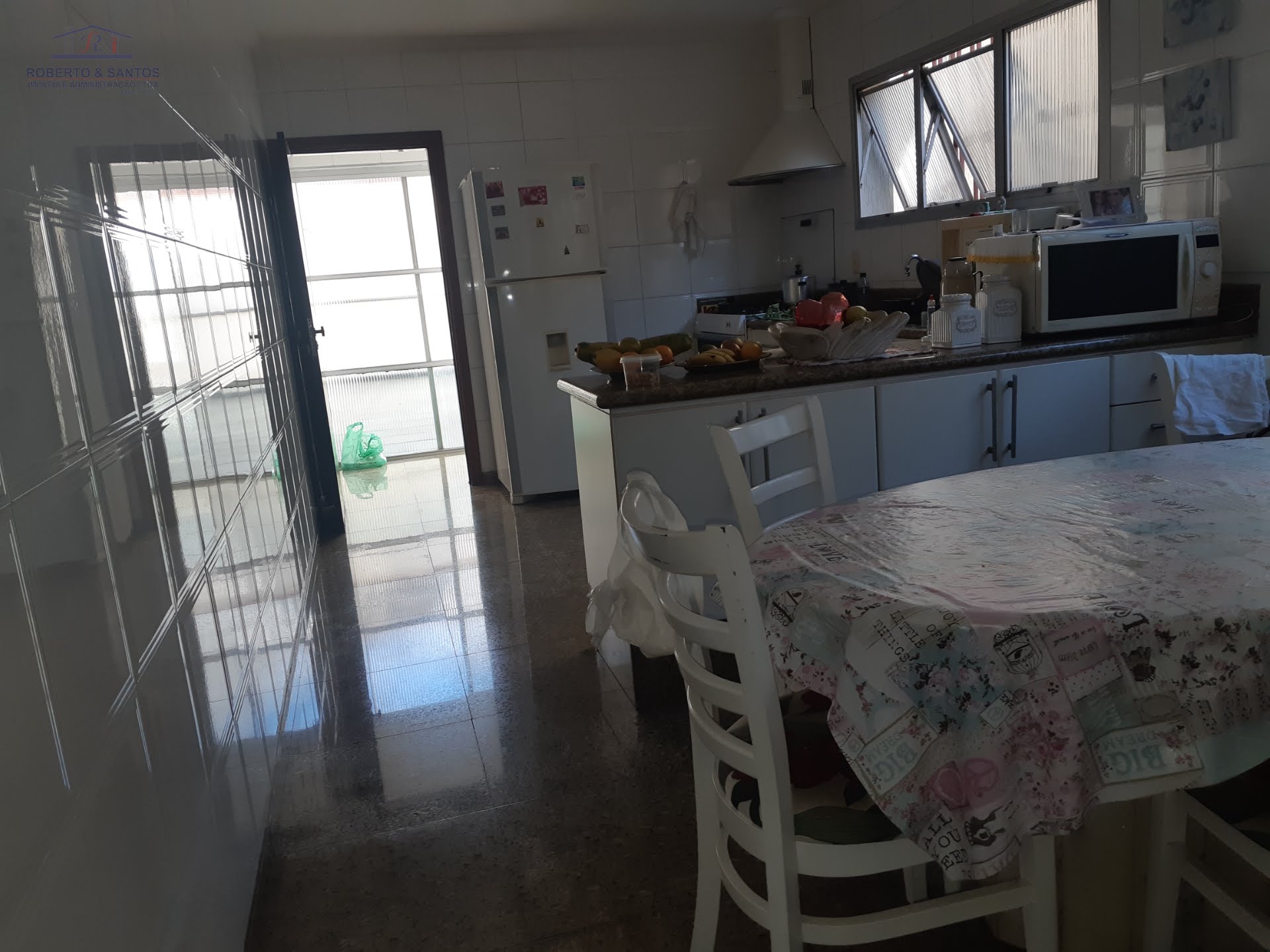 Copa e cozinha