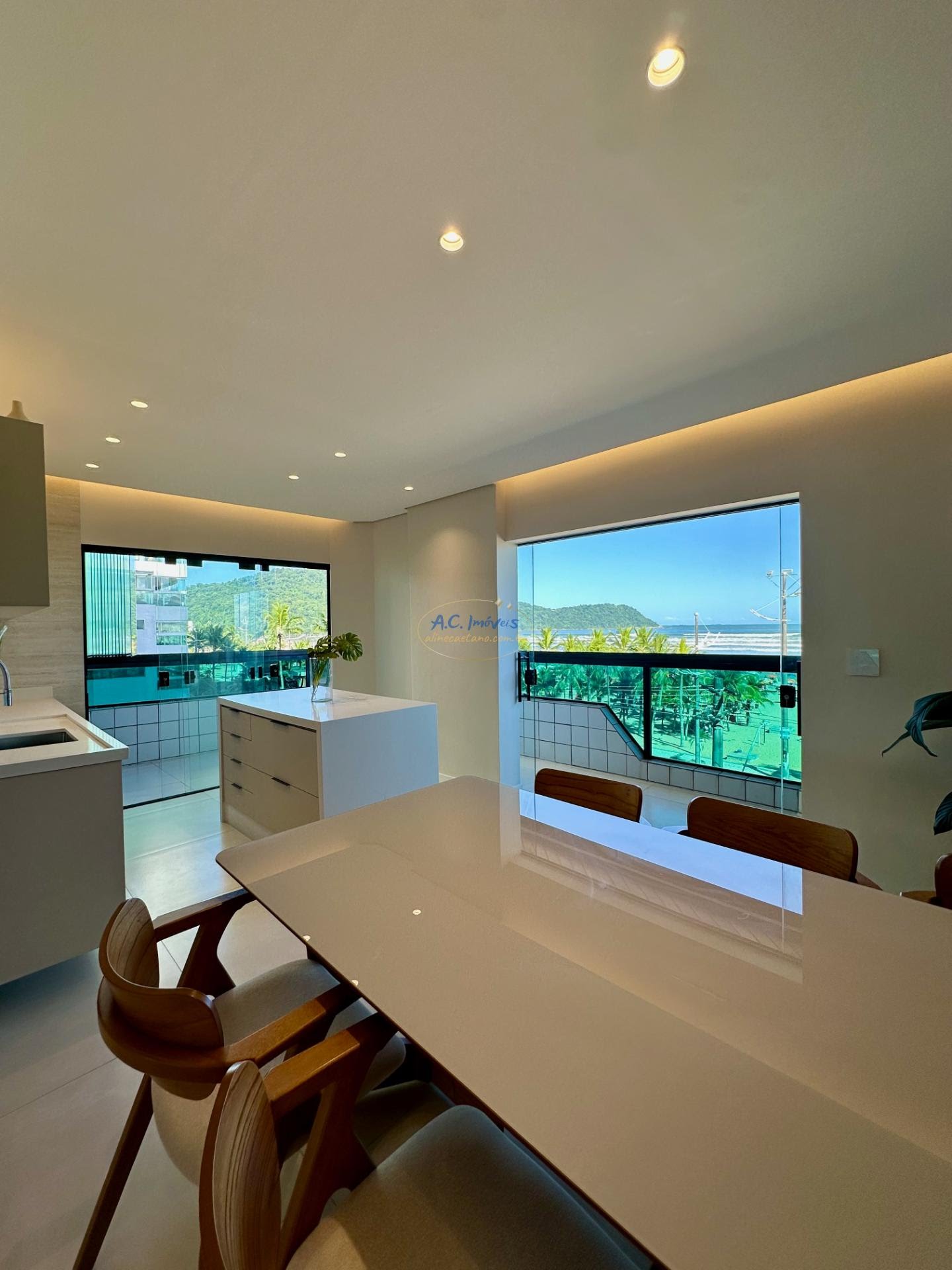 Apartamento à venda com 4 quartos, 2 suítes, 2 vagas e 167m² no Canto do Forte, Praia Grande (SP) — foto 21 de 30