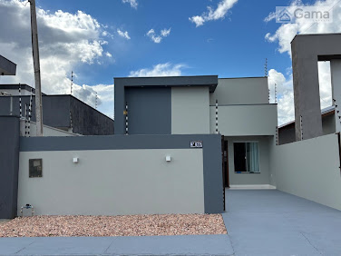 Casa em Residencial Orleans  -  Vilhena