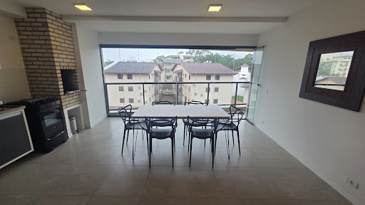 Apartamento 3 quartos mobiliado com lazer completo no Itaguá