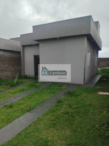 Casa em Residencial Atlanta Park 2 Quartos Pronta  -  Franca