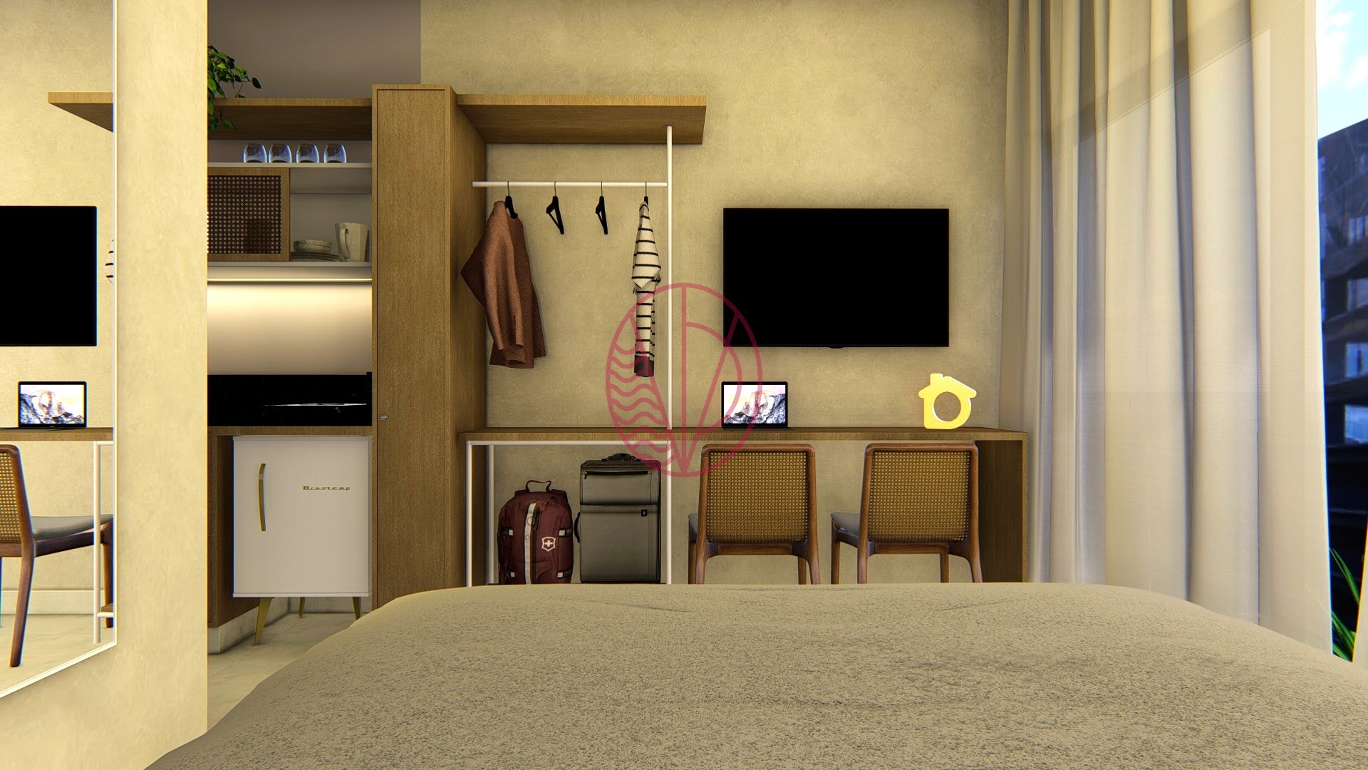 Apartamento à venda com 1 quarto, 1 banheiro e 20m² no Barra, Salvador (BA) — foto 18 de 25