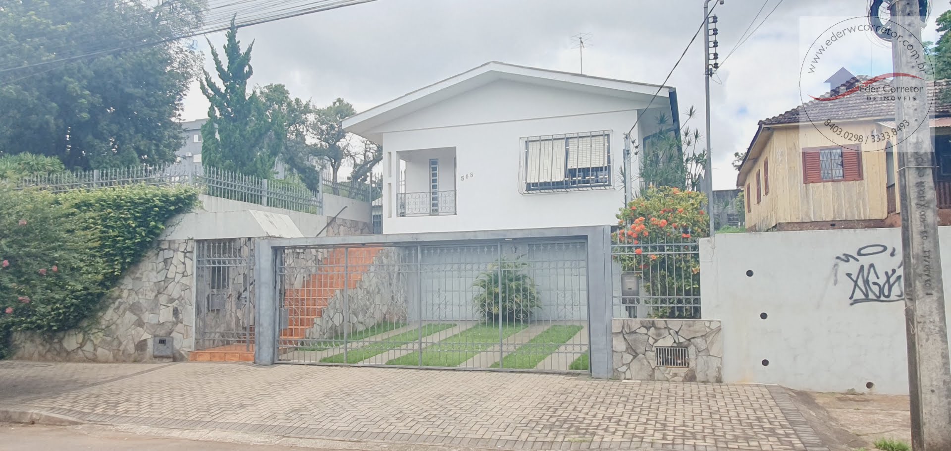 Casa à venda com 4 quartos, 1 suíte, 3 vagas e 500m² no Centro ( Casas), Ijuí (RS) — foto 8 de 17