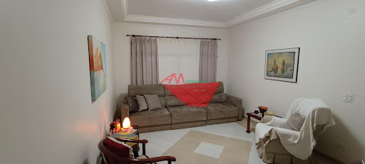 Venda Sobrado Rudge Ramos: 3 Suítes, 253m² por R$ 880 mil