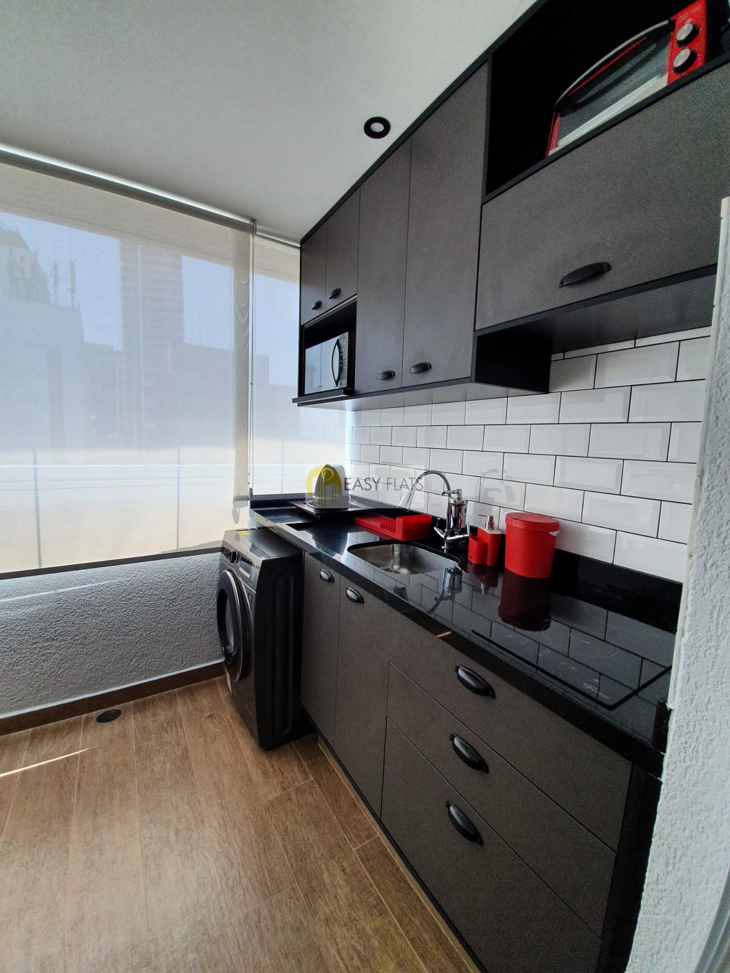 Studio para alugar com 1 quarto, 1 suíte, 1 vaga e 37m² no Jardim Paulistano, São Paulo (SP) — foto 19 de 30