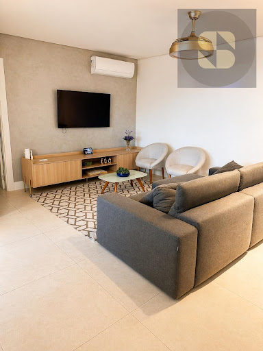 Apartamento no Edifício Vox - Mobiliado e decorado