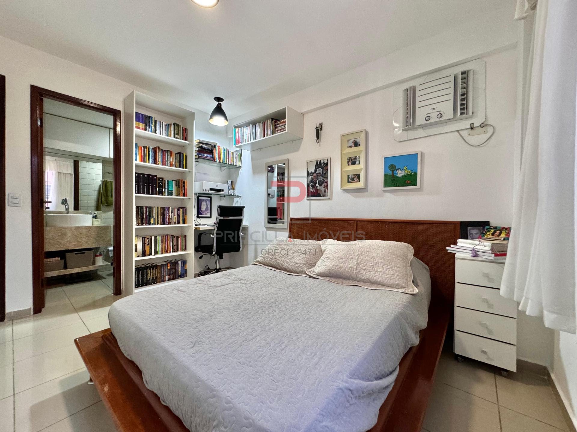 Apartamento à venda com 3 quartos, 2 suítes, 1 vaga e 128m² no Jardim Oceania, João Pessoa (PB) — foto 15 de 23