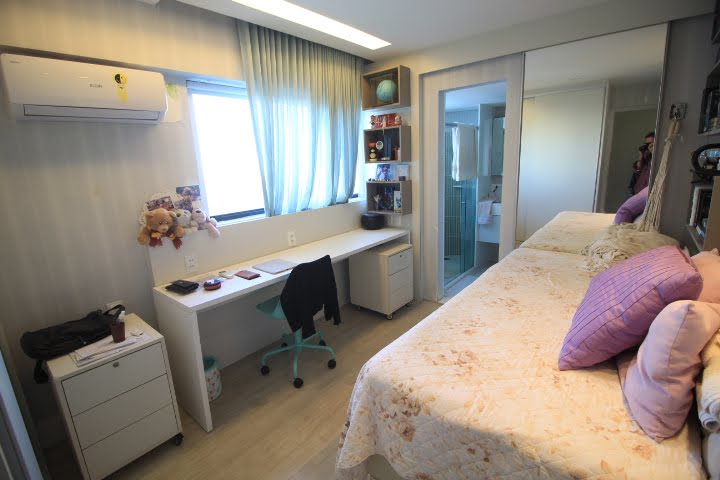 Apartamento à venda com 3 quartos, 3 suítes, 3 vagas e 201m² no Casa Forte, Recife (PE) — foto 22 de 30