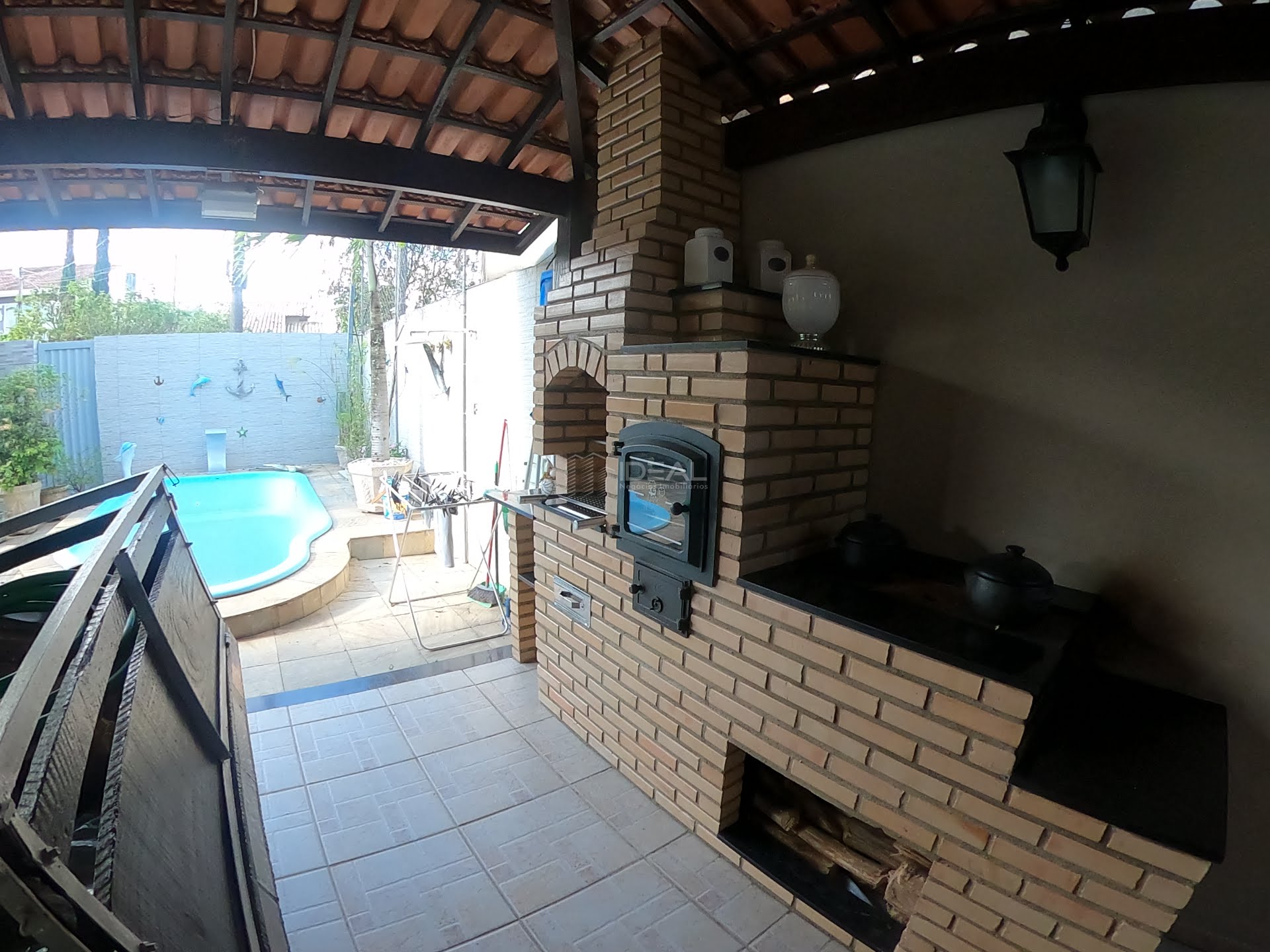 Casa de 4 quartos para venda no Alphaville - Campos dos Goytacazes, RJ