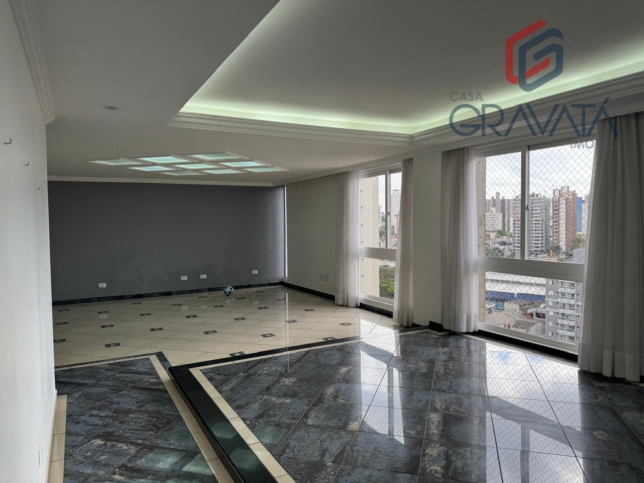 Apartamento à venda com 3 quartos, 1 suíte, 2 vagas e 198m² no Centro, Santo André (SP) — foto 10 de 30