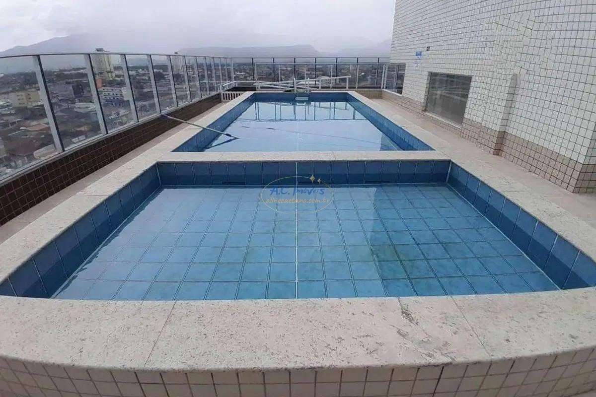 Apartamento à venda com 1 quarto, 1 banheiro, 1 vaga e 46m² no Nova Mirim, Praia Grande (SP) — foto 13 de 13