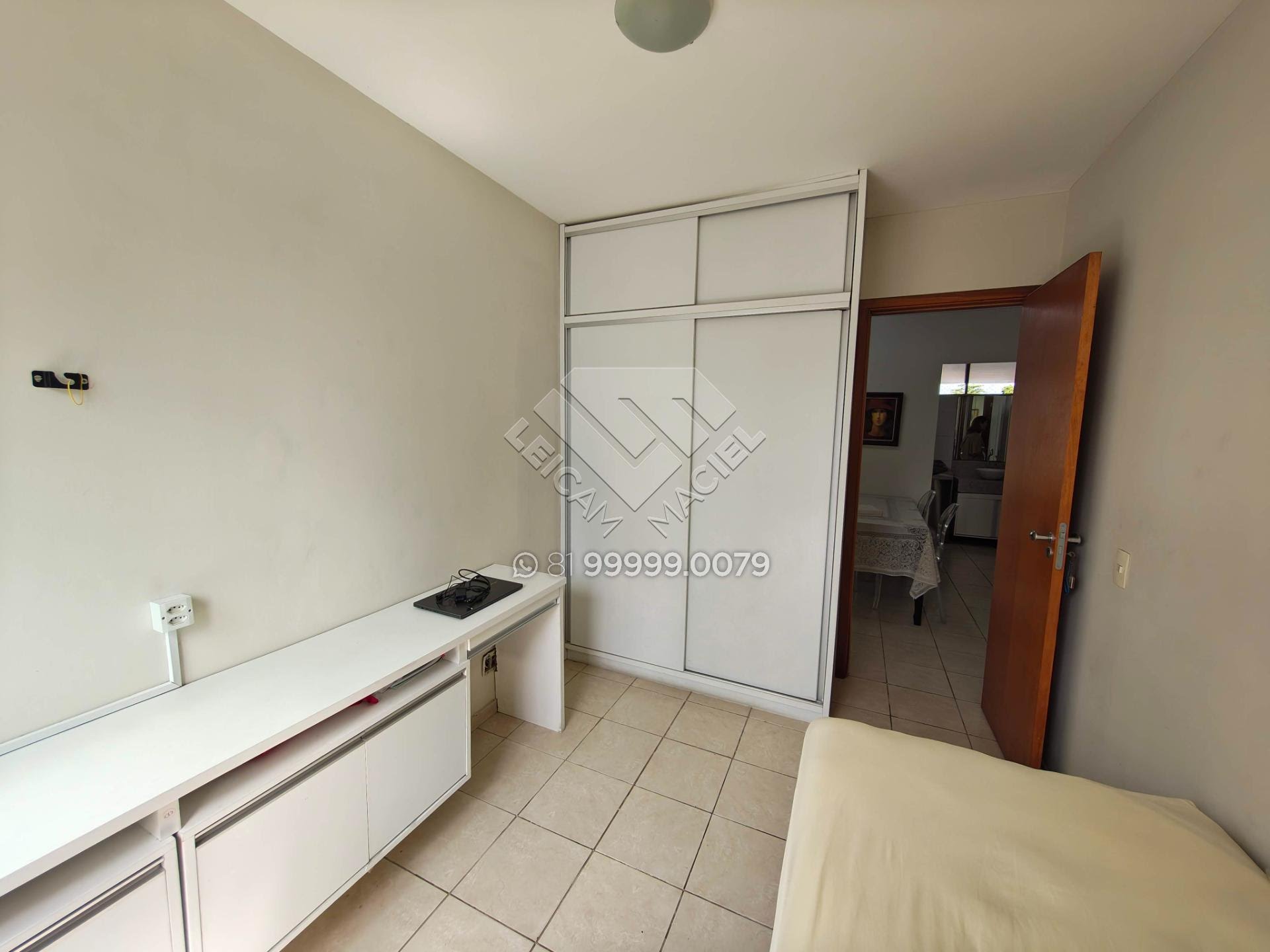 Apartamento à venda com 3 quartos, 2 suítes, 1 vaga e 80m² no Casa Amarela, Recife (PE) — foto 17 de 25