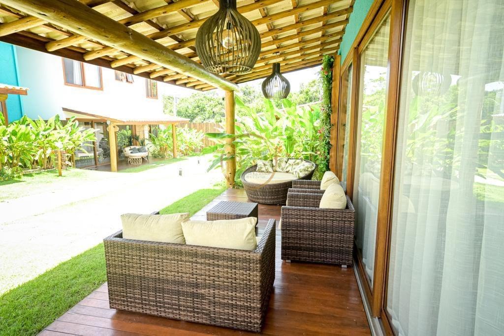 Casa à venda com 3 quartos, 3 suítes, 2 vagas e 150m² no Alto de Pitinga, Porto Seguro (BA) — foto 13 de 20