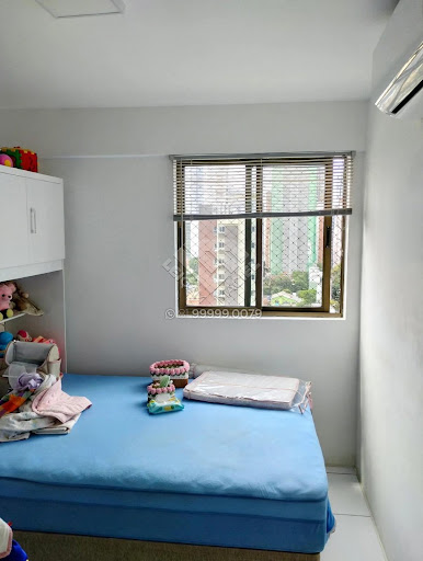 Compre Apartamento 3 quartos (1 suíte) à venda em Casa Forte, Recife. Andar alto, lazer completo e perto do Sítio da Trindade. Agende sua visita com Leicam Maciel!