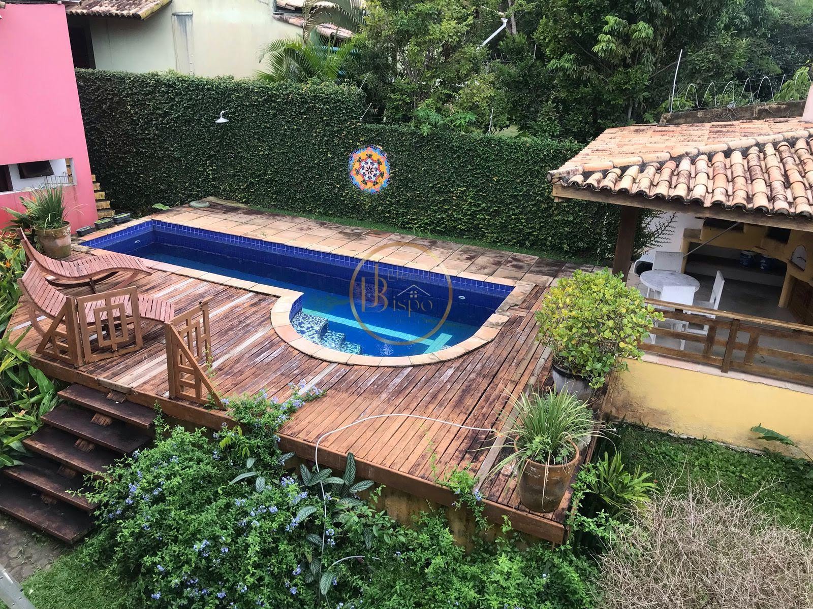 Casa para alugar com 4 quartos, 4 suítes, 5 vagas e 380m² no Alto Mundaí, Porto Seguro (BA) — foto 14 de 18