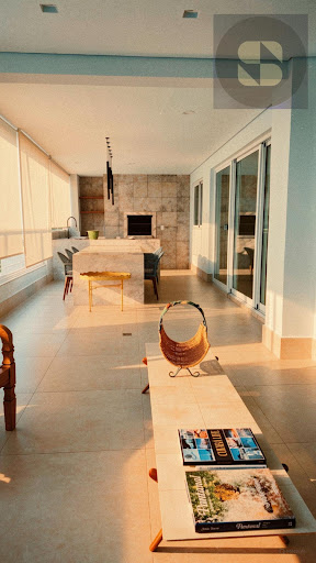 Apartamento Alto Padrão com Vista para Chapada dos Guimarães