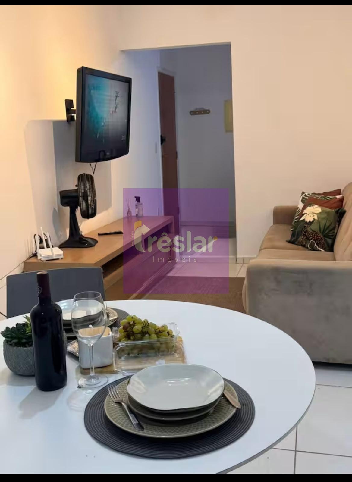 Apartamento à venda com 2 quartos, 1 banheiro, 1 vaga e 54m² no Villas de Cordoba, Três Lagoas (MS) — foto 6 de 10