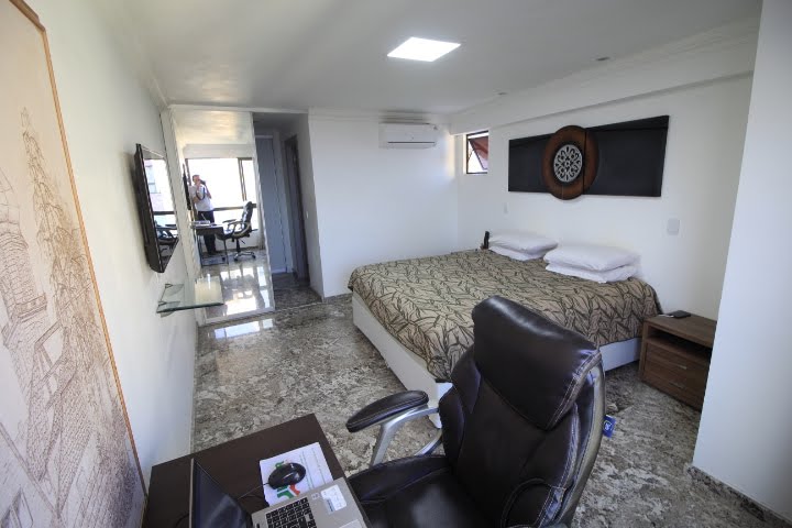 Apartamento à venda com 4 quartos, 3 suítes, 3 vagas e 178m² no Santo Amaro, Recife (PE) — foto 24 de 30