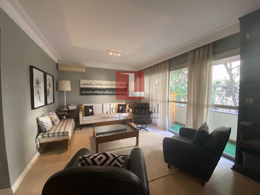 Apartamento em Jardim Europa - São Paulo, SP