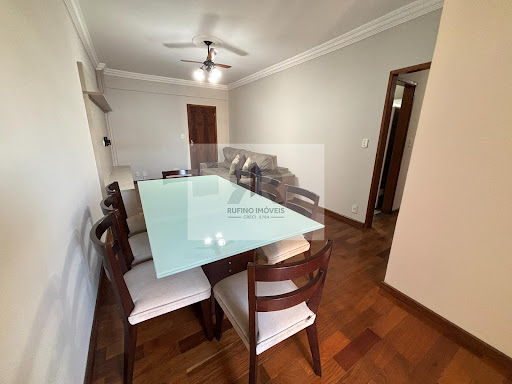 Apartamento no Centro de Cataguases com 3 Dormitórios e Suíte