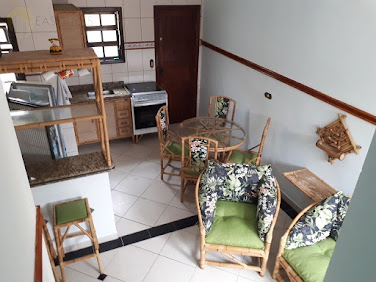 Casa Sobrado de Condominio em Jardim Imperador - Praia Grande, SP