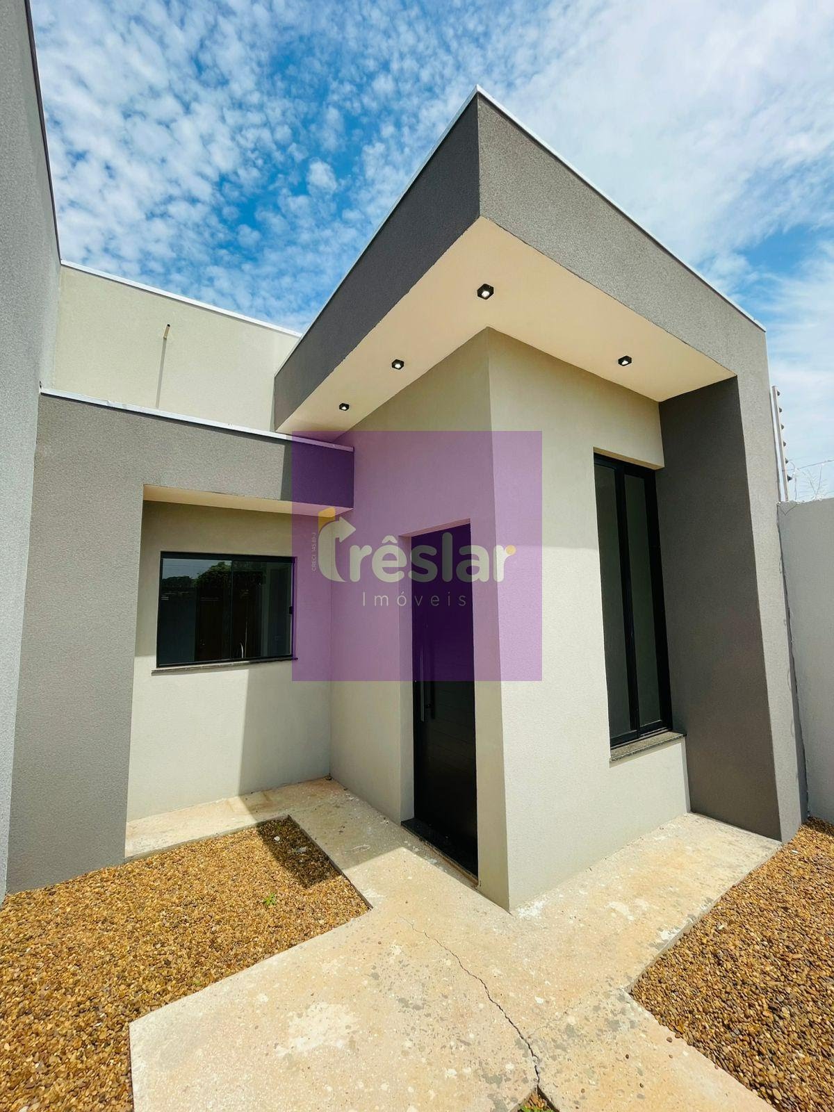 Casa à venda com 2 quartos, 1 suíte, 2 vagas e 60m² no Vila Haro, Três Lagoas (MS) — foto 2 de 11