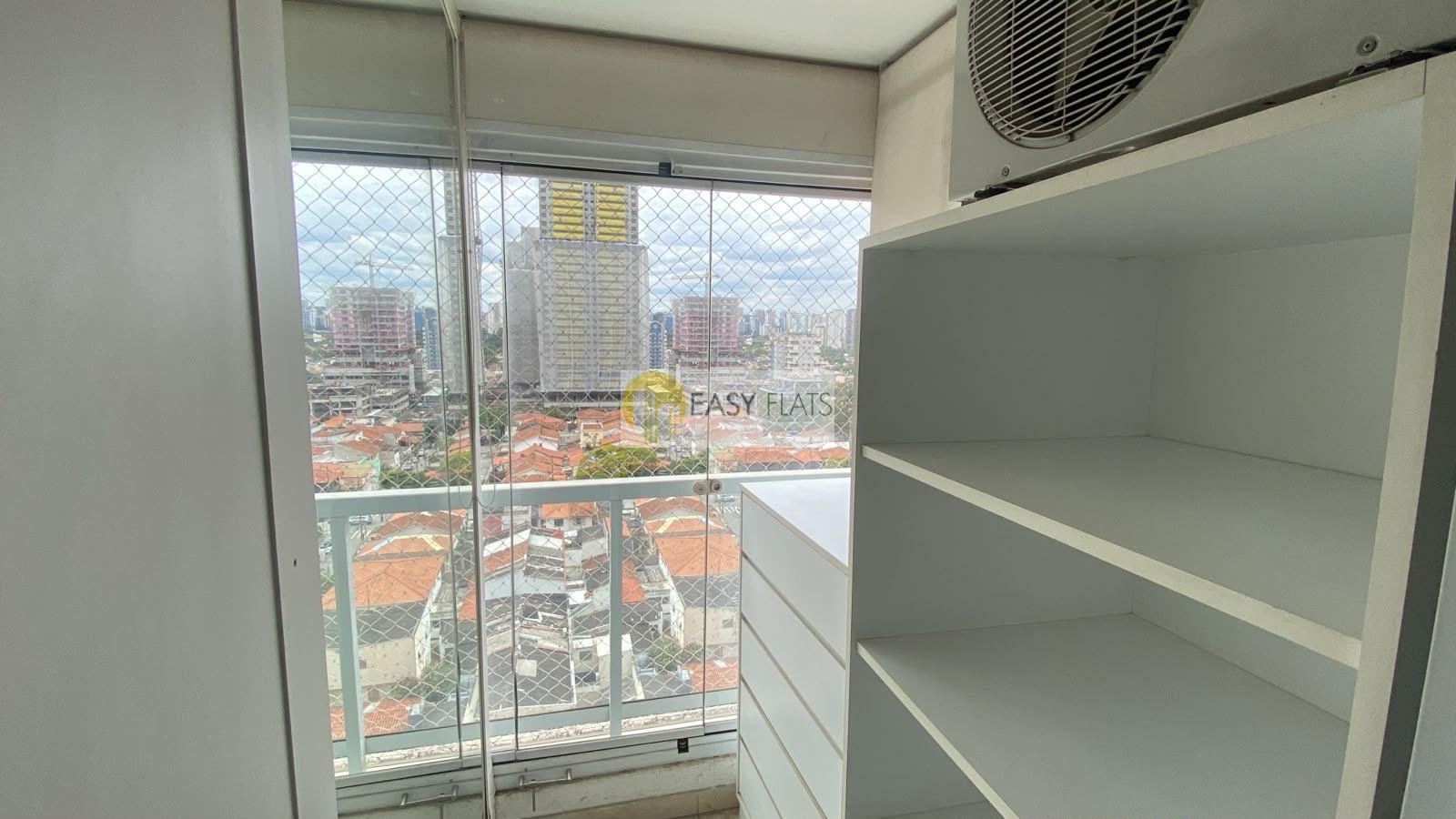 Apartamento para alugar com 1 quarto, 1 banheiro, 1 vaga e 44m² no Brooklin, São Paulo (SP) — foto 6 de 16
