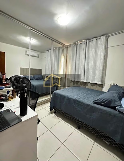 Apartamento em Village Veneza  -  Goiânia