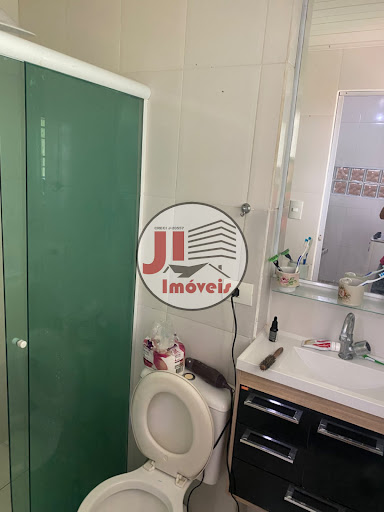 Banheiro edícula 
