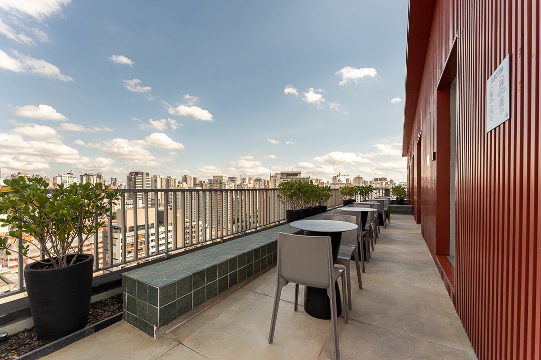 Studio à venda com 1 quarto, 1 banheiro e 33m² no Perdizes, São Paulo (SP) — foto 24 de 30