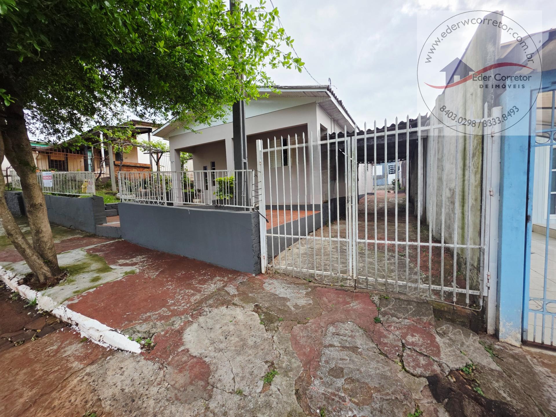 Casa à venda com 3 quartos, 1 banheiro, 1 vaga e 118m² no Assis Brasil, Ijuí (RS) — foto 7 de 13