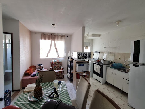 Apartamento de 2 Dormitórios | Rio Caveiras | Biguaçu