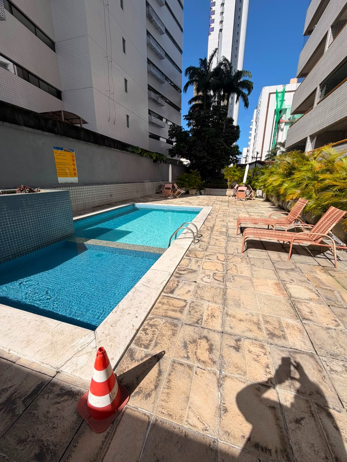 Apartamento à venda com 3 quartos, 1 suíte, 1 vaga e 136m² no Graças, Recife (PE) — foto 21 de 28
