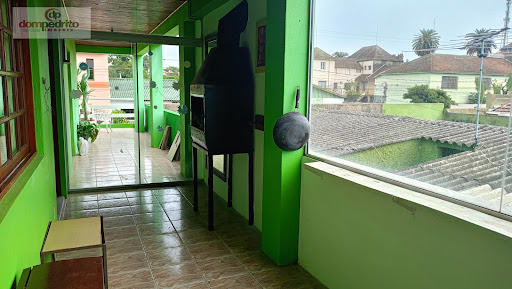 Terraço/churrasqueira 