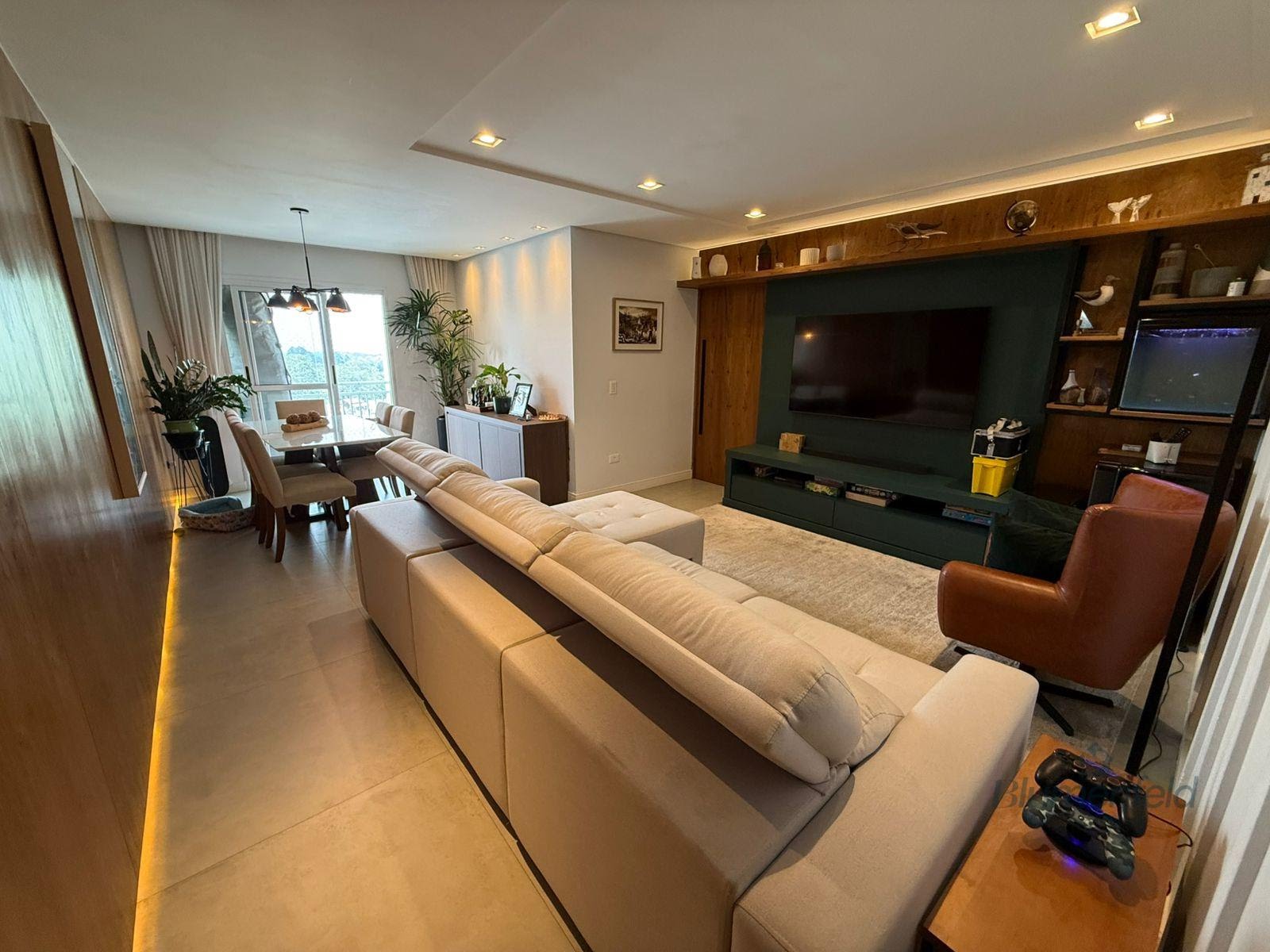 Apartamento à venda com 3 quartos, 1 suíte, 1 vaga e 99m² no Jordanópolis, Arujá (SP) — foto 8 de 30