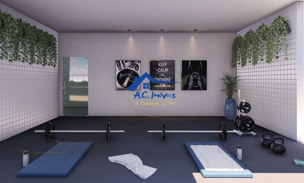 Apartamento à venda com 3 quartos, 1 suíte, 2 vagas e 112m² no Maracanã, Praia Grande (SP) — foto 9 de 25