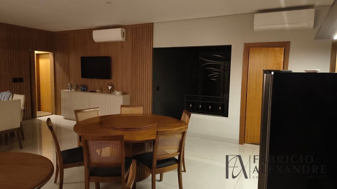 Casa à venda com 4 quartos, 3 suítes, 8 vagas e 305m² no Gaivota II, São José do Rio Preto (SP) — foto 6 de 19