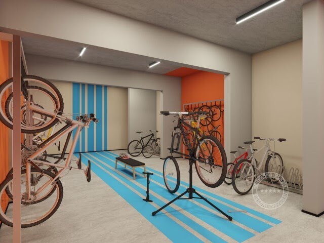 Bicicletario