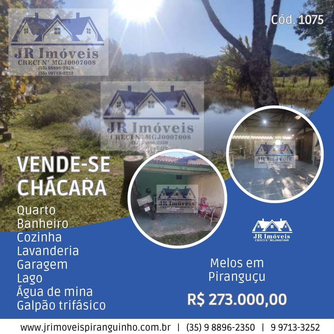 Rural à venda com 2313m² de terreno no Melos, Piranguçu (MG) — foto 9 de 9