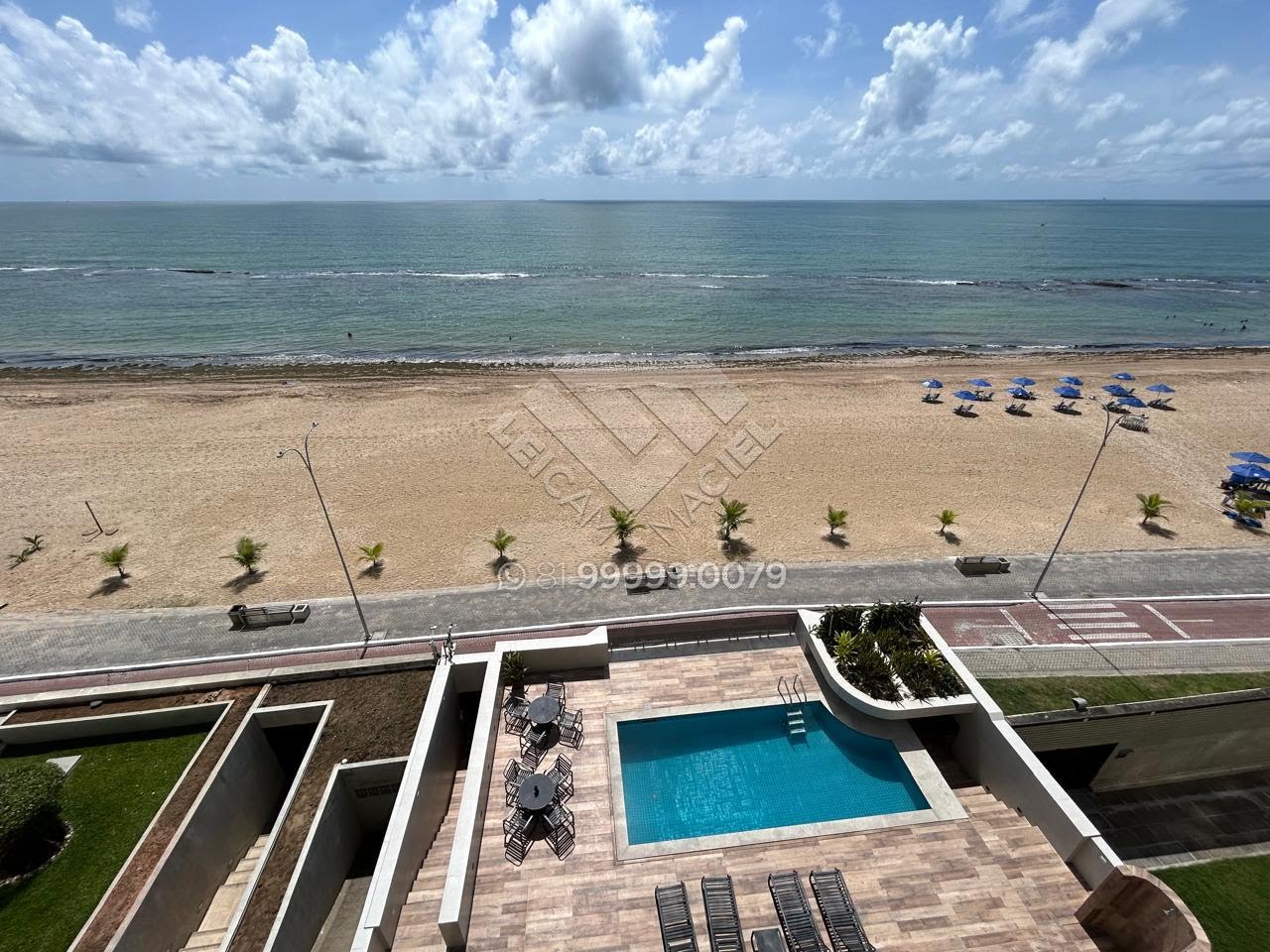 Apartamento à venda com 4 quartos, 5 banheiros, 2 vagas e 344m² no Piedade, Jaboatão dos Guararapes — foto principal