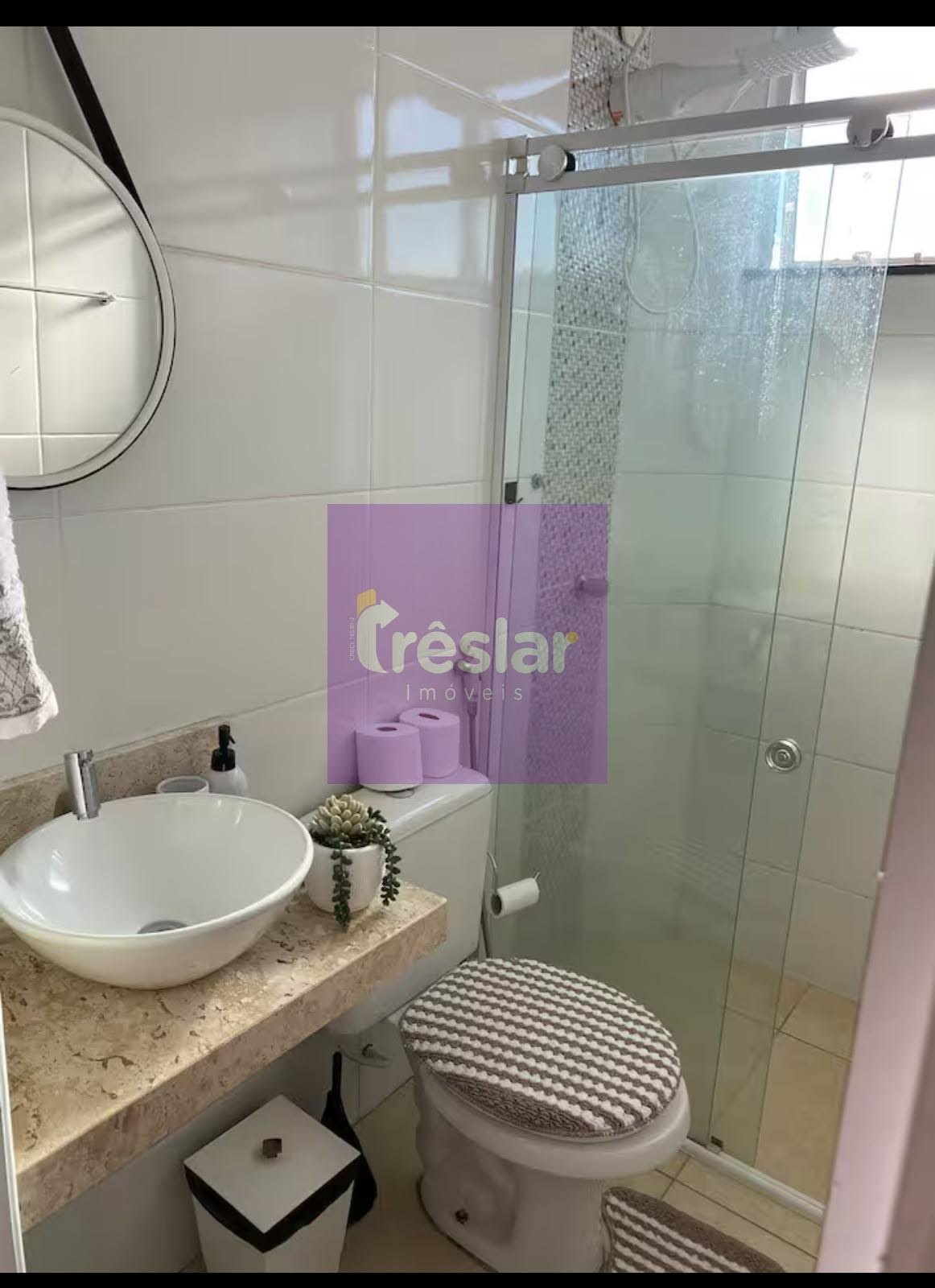 Apartamento à venda com 2 quartos, 1 banheiro, 1 vaga e 54m² no Villas de Cordoba, Três Lagoas (MS) — foto 4 de 10