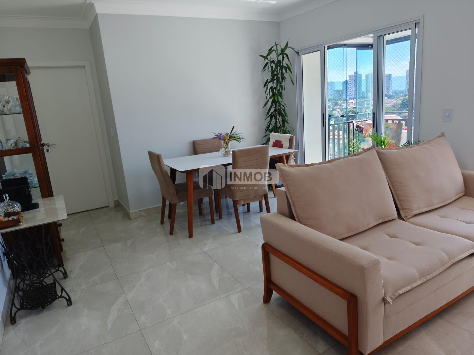 Apartamento à venda com 3 quartos, 1 suíte, 2 vagas e 98m² no Jardim das Nações, Taubaté (SP) — foto 11 de 30