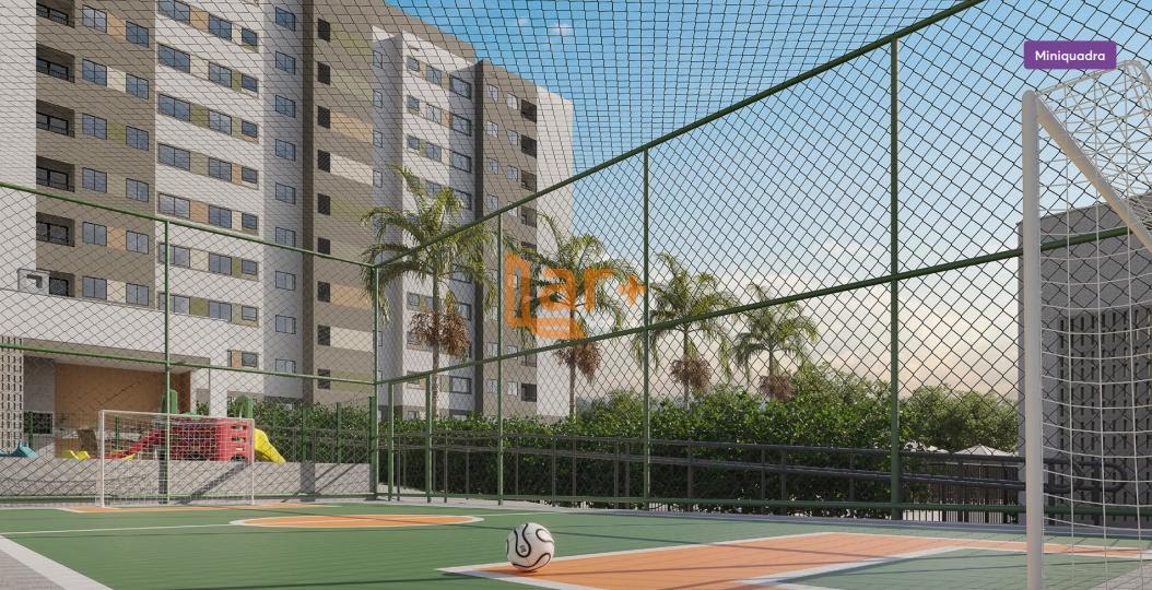 Apartamento à venda com 2 quartos, 1 banheiro e 50m² no Capucho, Aracaju (SE) — foto 7 de 13