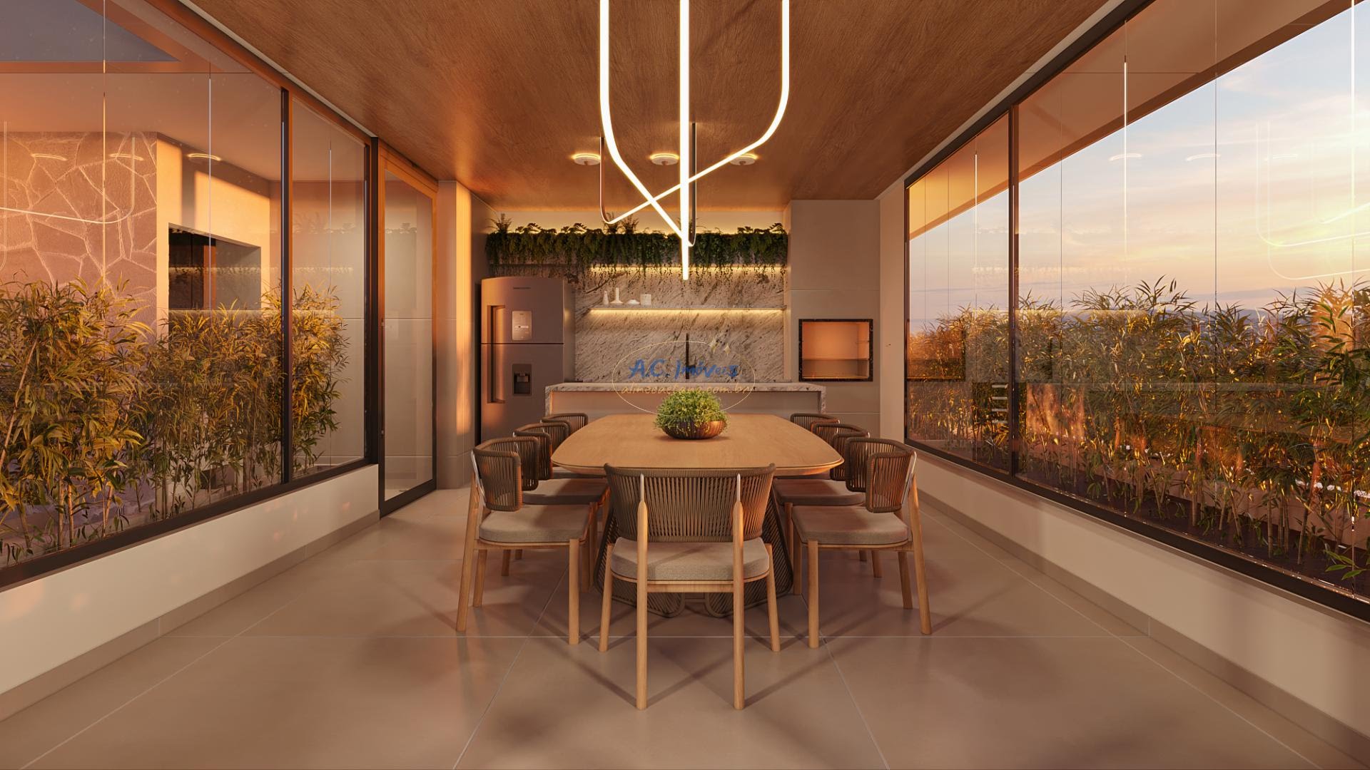 Apartamento à venda com 3 quartos, 1 suíte, 2 vagas e 105m² no Guilhermina, Praia Grande (SP) — foto 21 de 30