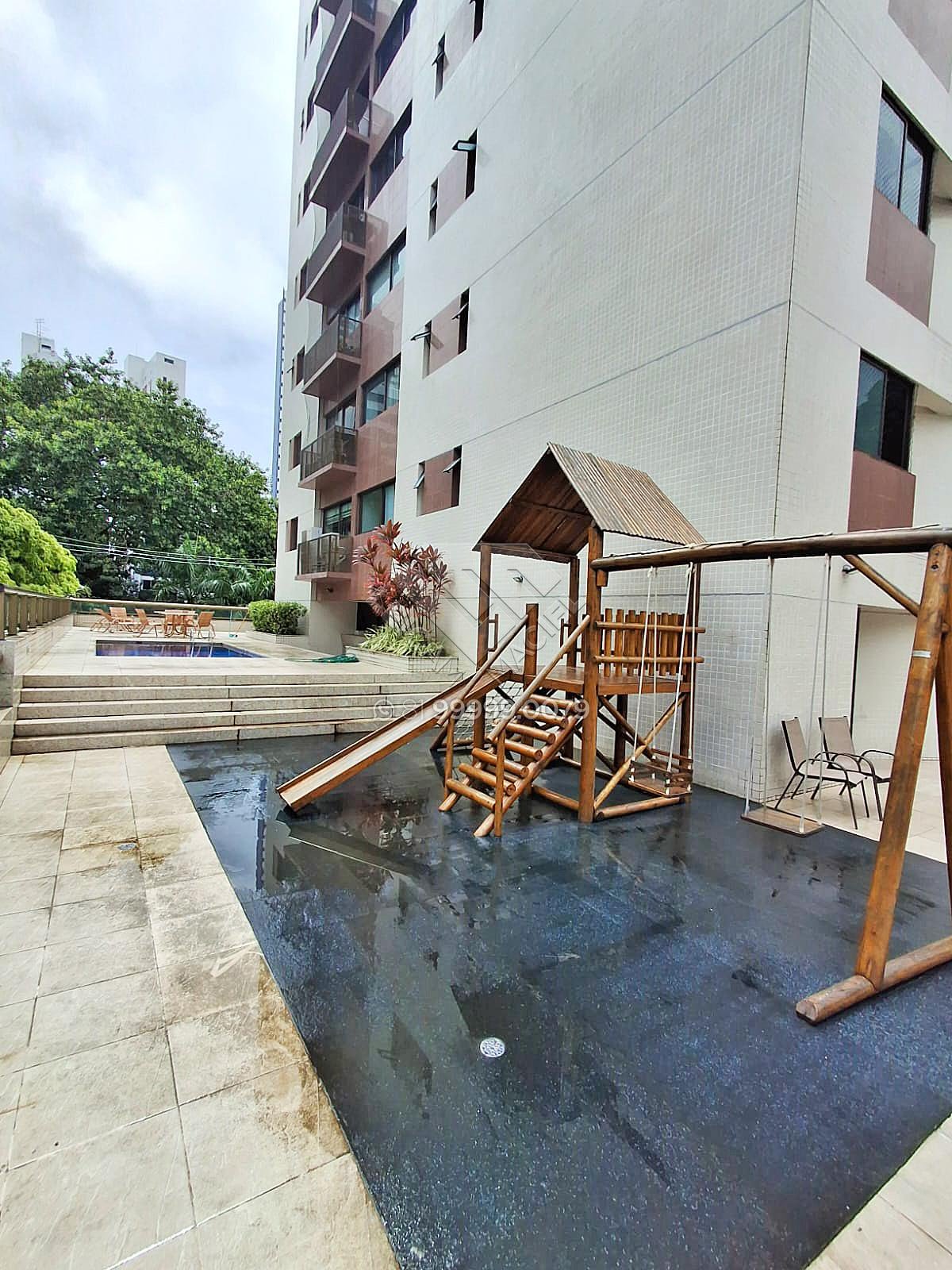 Apartamento à venda com 4 quartos, 2 suítes, 3 vagas e 178m² no Jaqueira, Recife (PE) — foto 19 de 19