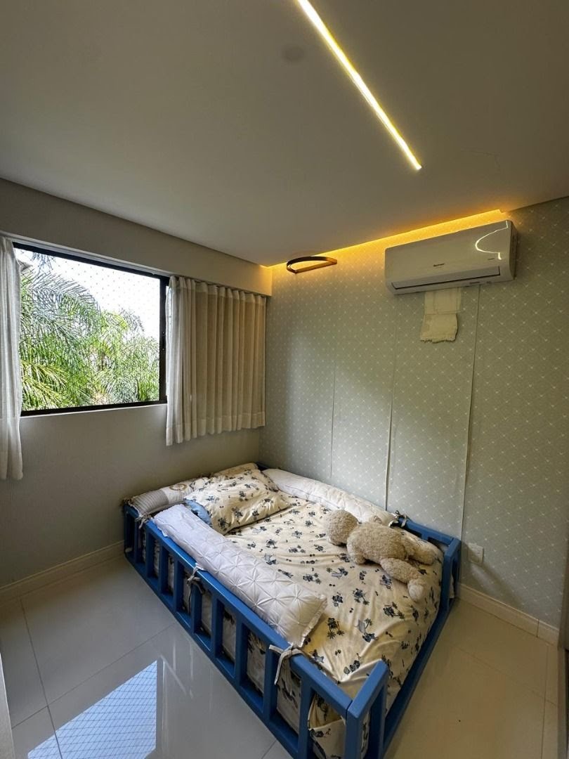Apartamento à venda com 4 quartos, 4 suítes, 3 vagas e 158m² no Apipucos, Recife (PE) — foto 10 de 23