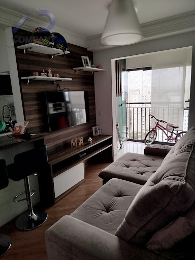 Apartamento Celeste  -  São Paulo