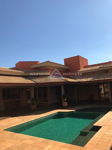 Casa de Condominio em Jardim Botanico  -  Ribeirão Preto