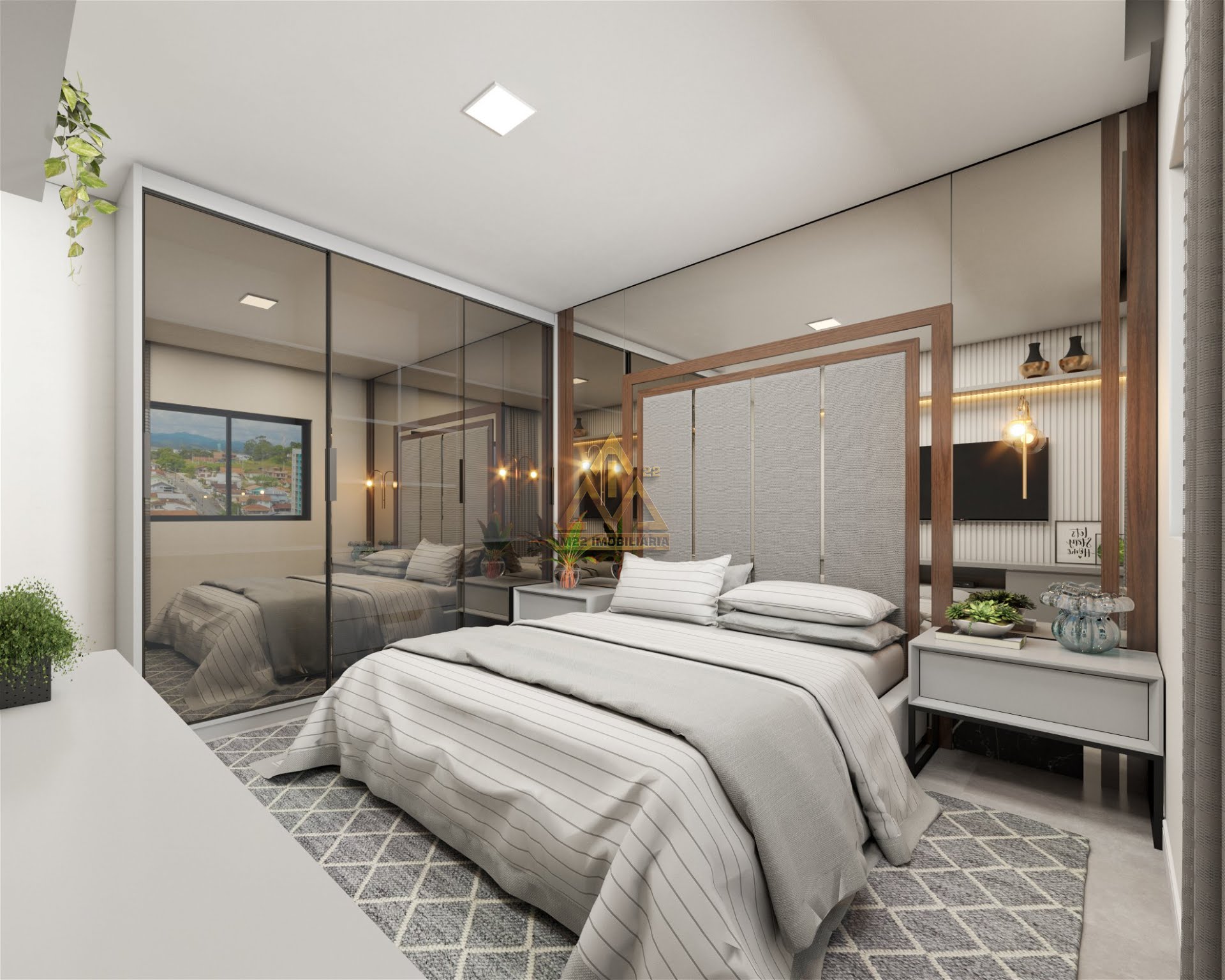 Apartamento à venda com 3 quartos, 1 suíte, 2 vagas e 84m² no Centro, Barra Velha (SC) — foto 9 de 9