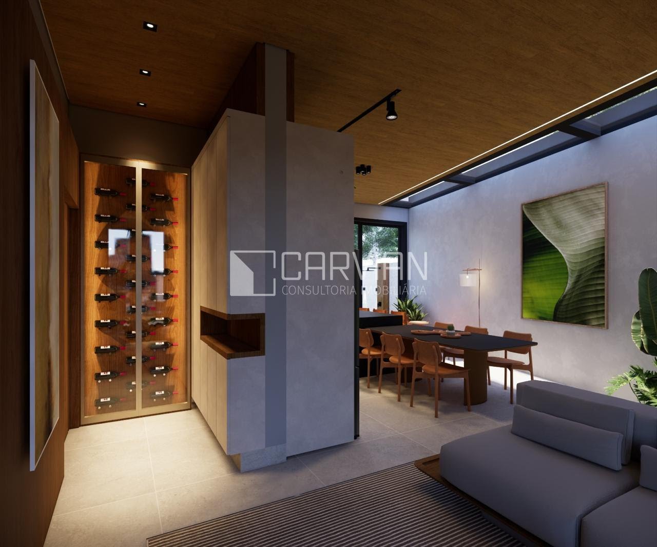Casa à venda com 3 quartos, 3 suítes, 4 vagas e 170m² no Jardim Valencia, Ribeirão Preto (SP) — foto 7 de 19
